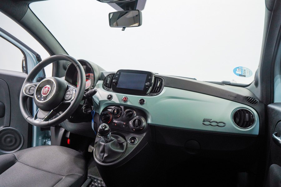 Fiat 500 Mild hybrid 500 1.0 Hybrid Monotrim 52kW 30