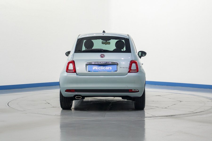 Fiat 500 Mild hybrid 500 1.0 Hybrid Monotrim 52kW 4