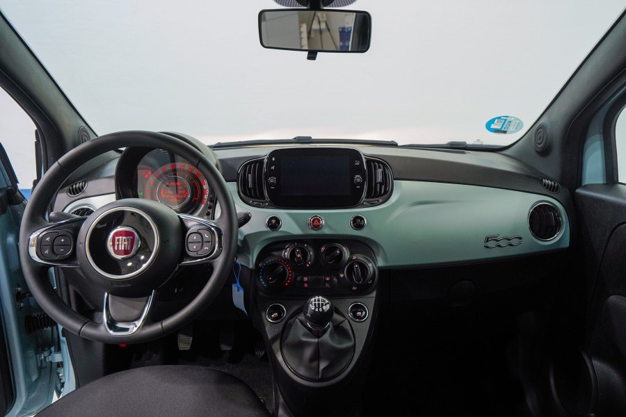 Fiat 500 Mild hybrid 500 1.0 Hybrid Monotrim 52kW 11