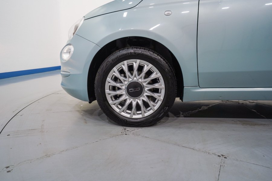 Fiat 500 Mild hybrid 500 1.0 Hybrid Monotrim 52kW 10