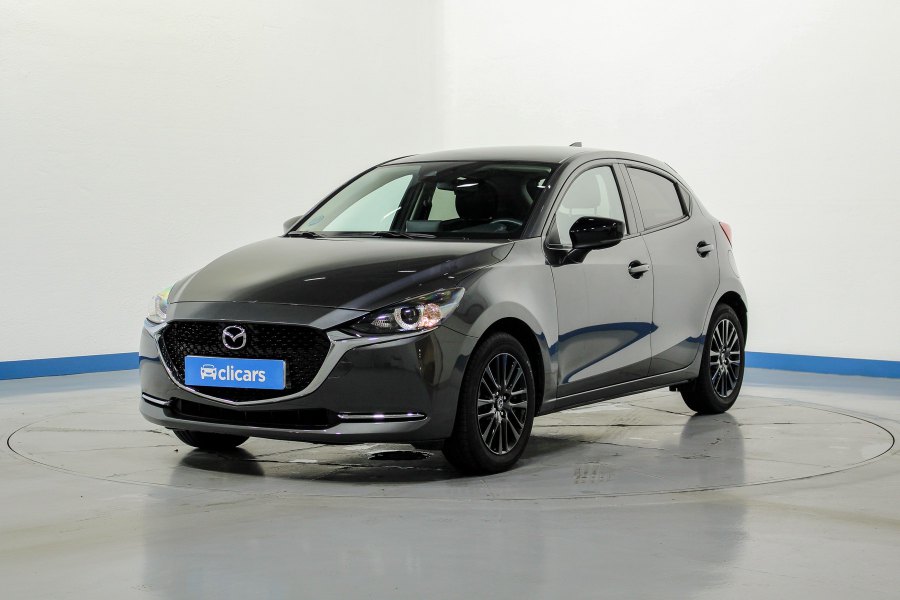 Mazda Mazda2 Mild hybrid Mazda2 1.5 e-Skyactiv-g Homura pantalla 8´´ 66kW