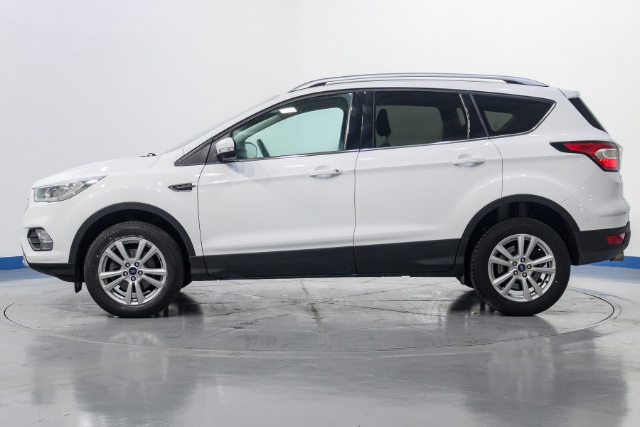 Ford Kuga Gasolina Kuga 1.5 EcoB. Auto S&S Trend+ 4x2 120 7