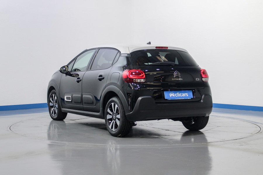 Citroen C3 Gasolina C3 1.2 PureTech S&S Shine 110 8