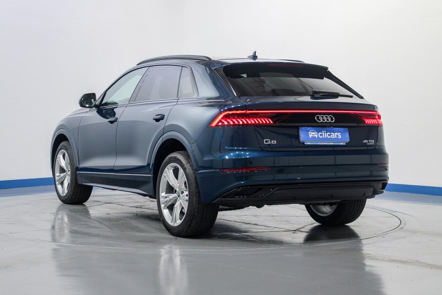 Audi Q8 Mild hybrid Q8 45 TDI quattro tiptronic 8