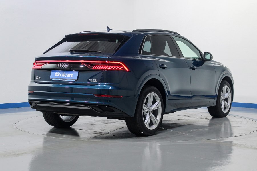 Audi Q8 Mild hybrid Q8 45 TDI quattro tiptronic 5