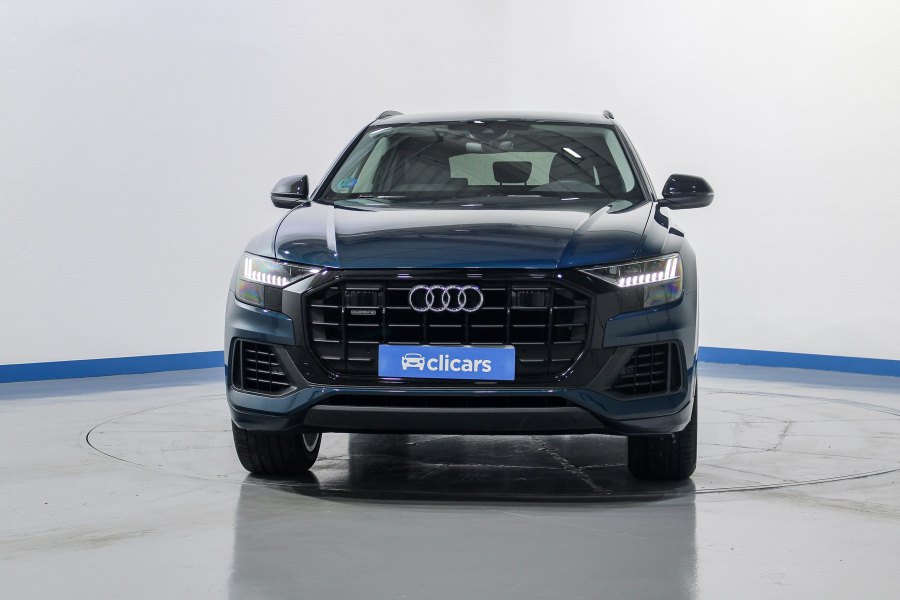 Audi Q8 Mild hybrid Q8 45 TDI quattro tiptronic 2