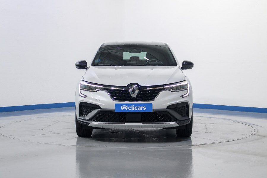 Renault Arkana Híbrido Arkana 1.6 E-Tech R.S.Line Fast Track 105kW 2