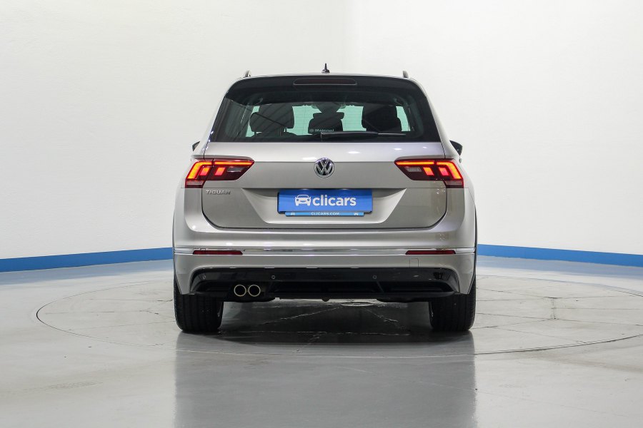 Volkswagen Tiguan Gasolina Tiguan 1.5 TSI Advance 96kW 4