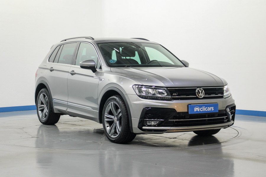 Volkswagen Tiguan Gasolina Tiguan 1.5 TSI Advance 96kW 3