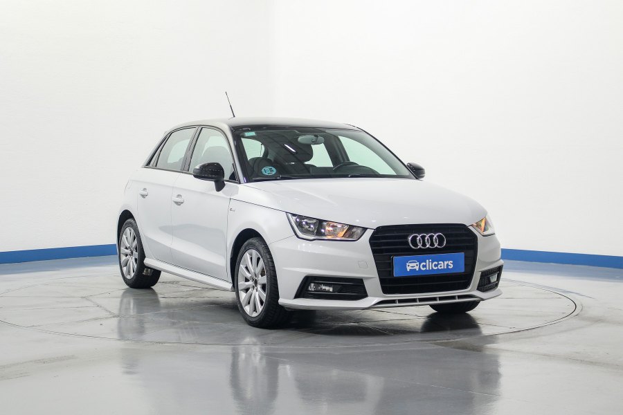 Audi A1 Gasolina A1 Sportback 1.0 TFSI Adrenalin 3