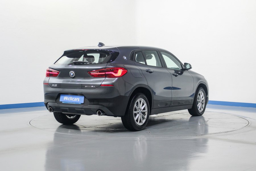 BMW X2 Diésel X2 sDrive 18dA 5