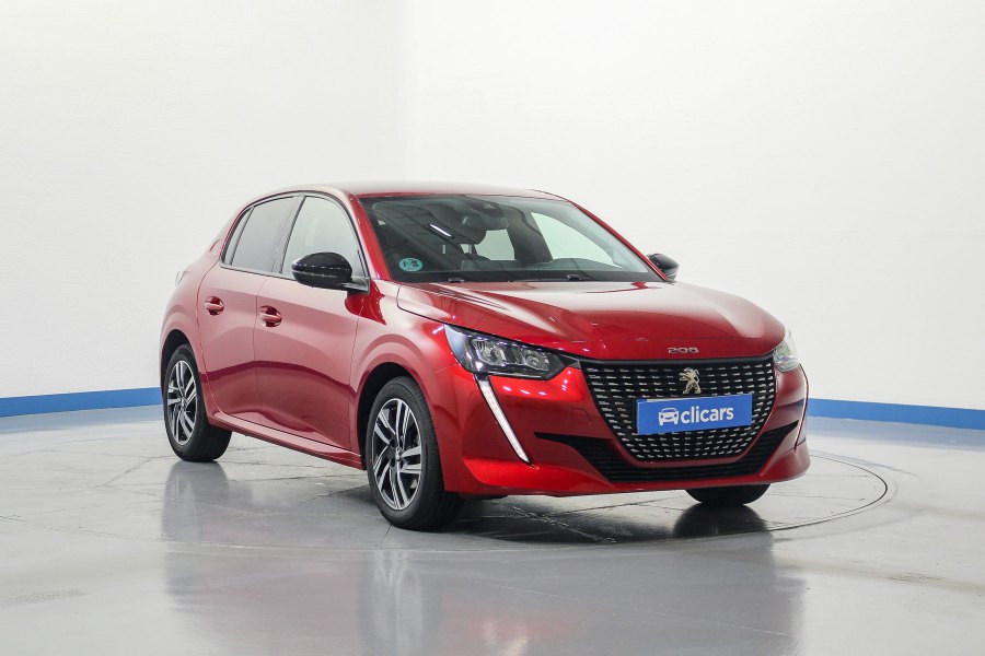 Peugeot 208 Gasolina 208 1.2 Puretech S&S Allure 100 3