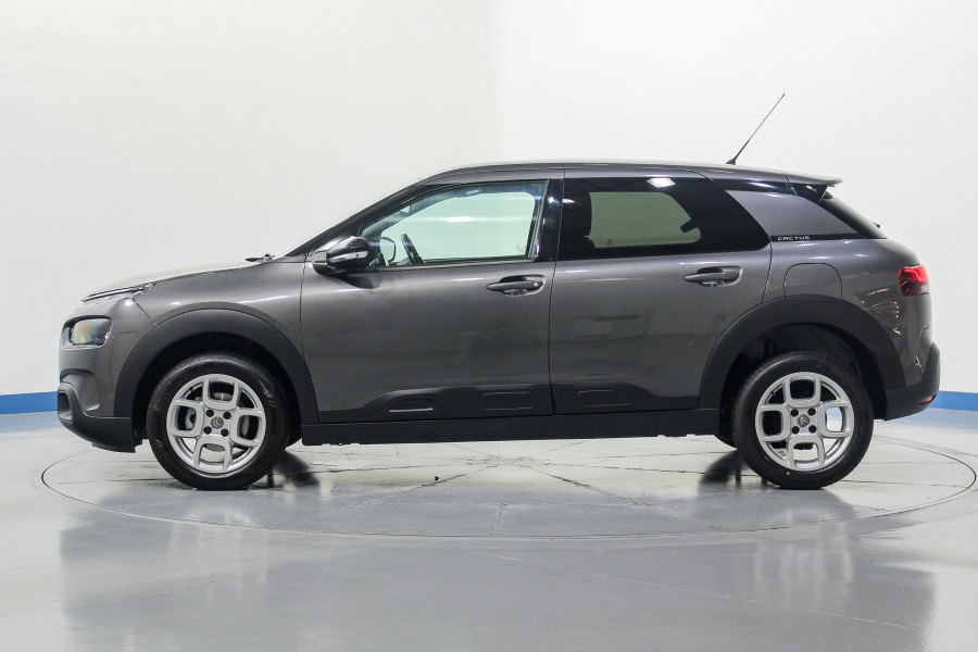 Citroen C4 Cactus Gasolina C4 Cactus 1.2 PureTech S&S Feel 110 7