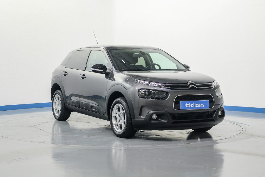 Citroen C4 Cactus Gasolina C4 Cactus 1.2 PureTech S&S Feel 110 3