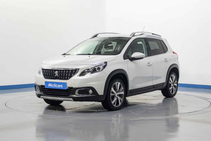 Peugeot 2008 Gasolina 2008 1.2 PureTech S&S Allure 130