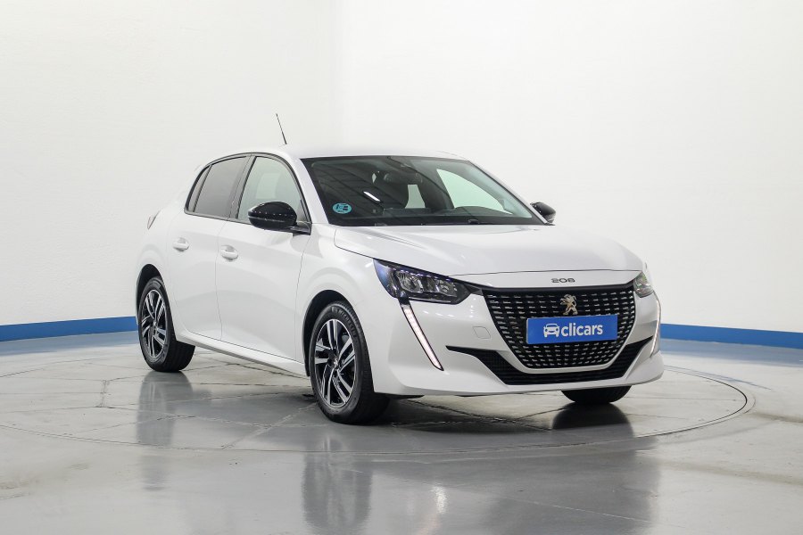 Peugeot 208 Gasolina 208 1.2 Puretech S&S Allure 100 3