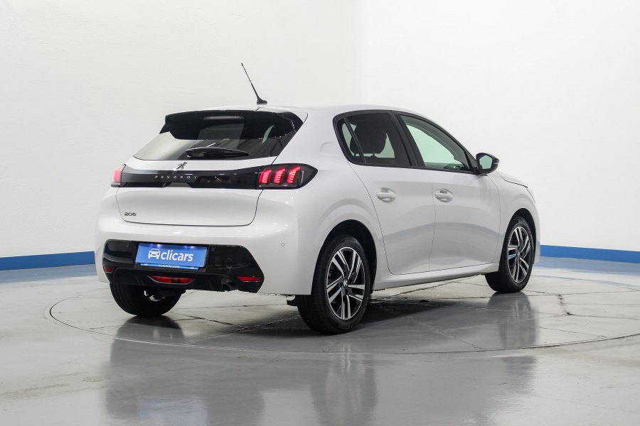 Peugeot 208 Gasolina 208 1.2 Puretech S&S Allure 100 5