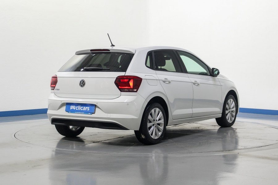 Volkswagen Polo Gasolina Polo 1.0 TSI Sport 85kW 5