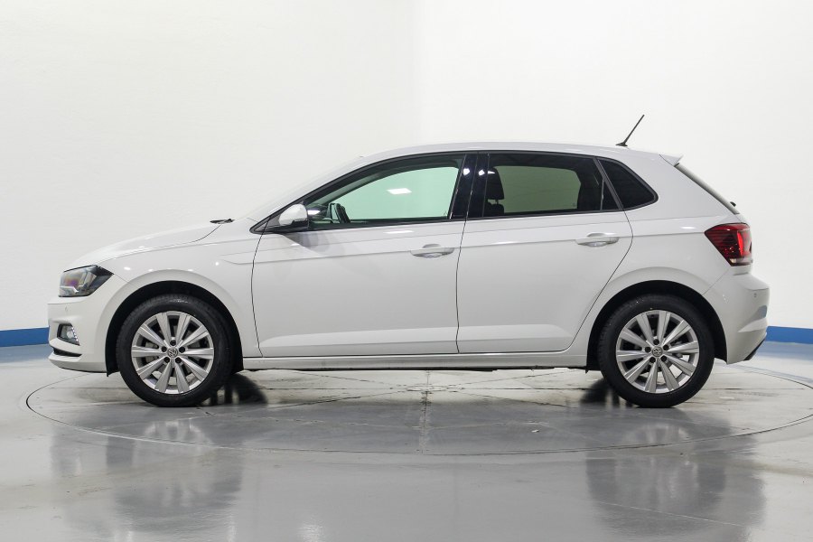 Volkswagen Polo Gasolina Polo 1.0 TSI Sport 85kW 7