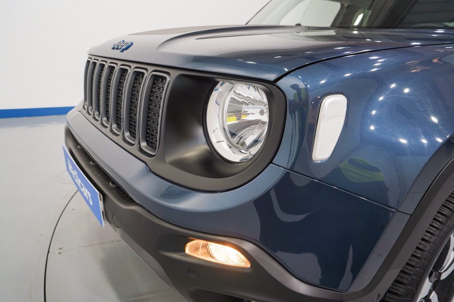 Jeep Renegade Híbrido enchufable Renegade 1.3 PHEV Trailhawk 4x4 Aut. 240 9