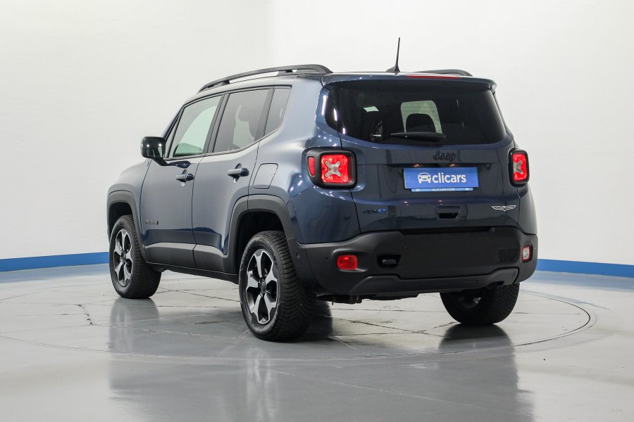 Jeep Renegade Híbrido enchufable Renegade 1.3 PHEV Trailhawk 4x4 Aut. 240 8