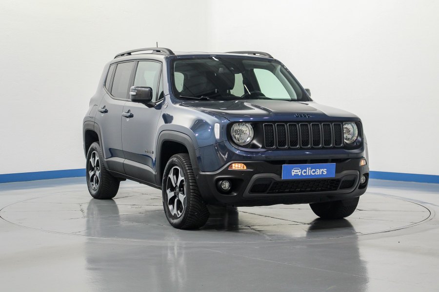 Jeep Renegade Híbrido enchufable Renegade 1.3 PHEV Trailhawk 4x4 Aut. 240 3