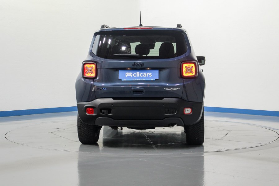 Jeep Renegade Híbrido enchufable Renegade 1.3 PHEV Trailhawk 4x4 Aut. 240 4