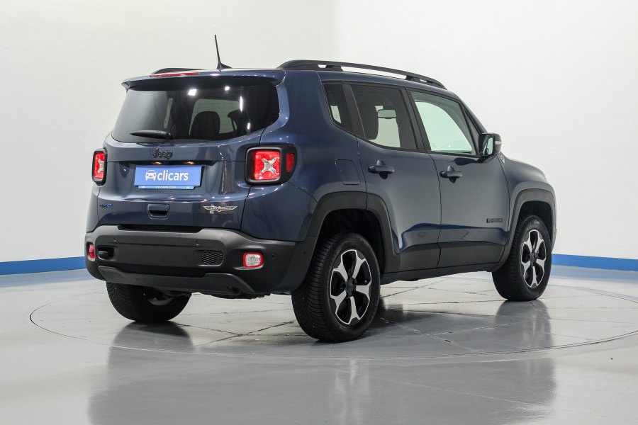 Jeep Renegade Híbrido enchufable Renegade 1.3 PHEV Trailhawk 4x4 Aut. 240 5