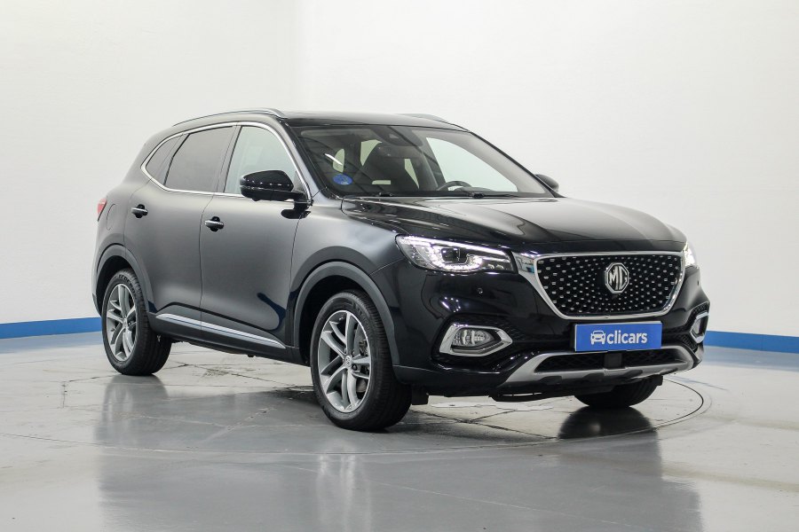 MG HS Híbrido enchufable eHS 1.5 T-GDI Luxury 3