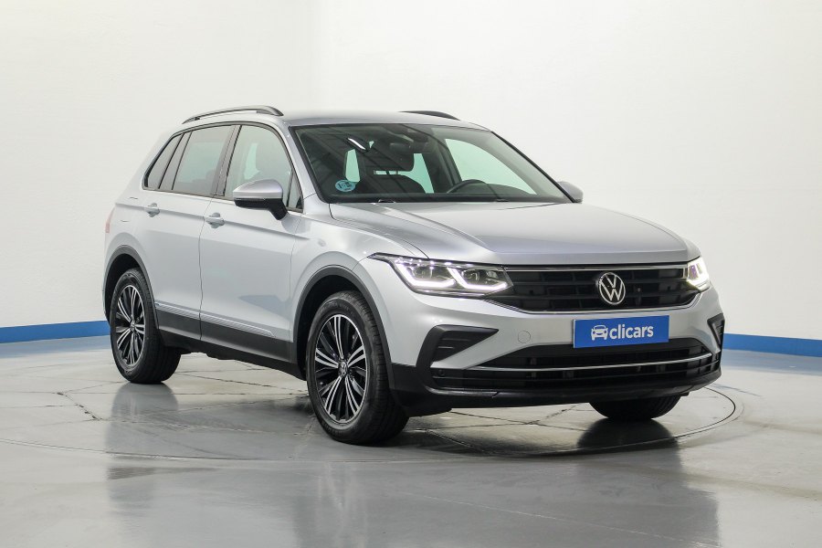 Volkswagen Tiguan Gasolina Tiguan 1.5 TSI Life 110kW 3