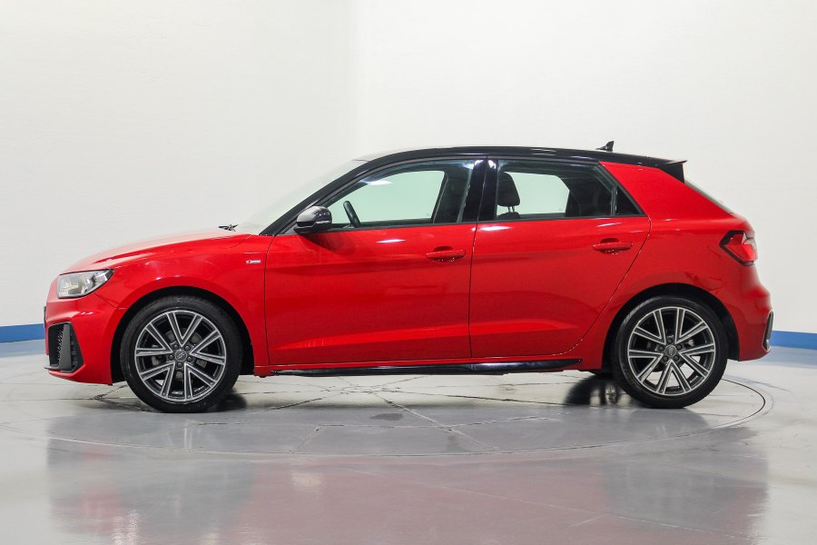 Audi A1 Gasolina A1 Sportback 30 TFSI S line 7