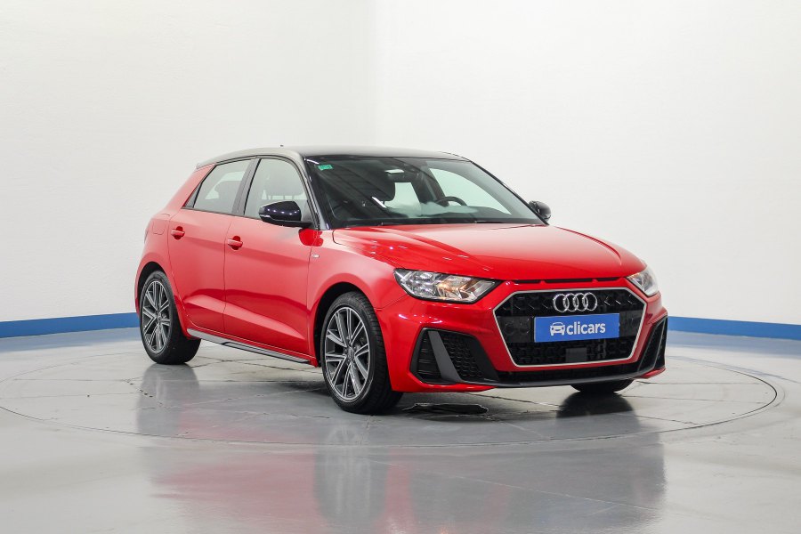 Audi A1 Gasolina A1 Sportback 30 TFSI S line 3