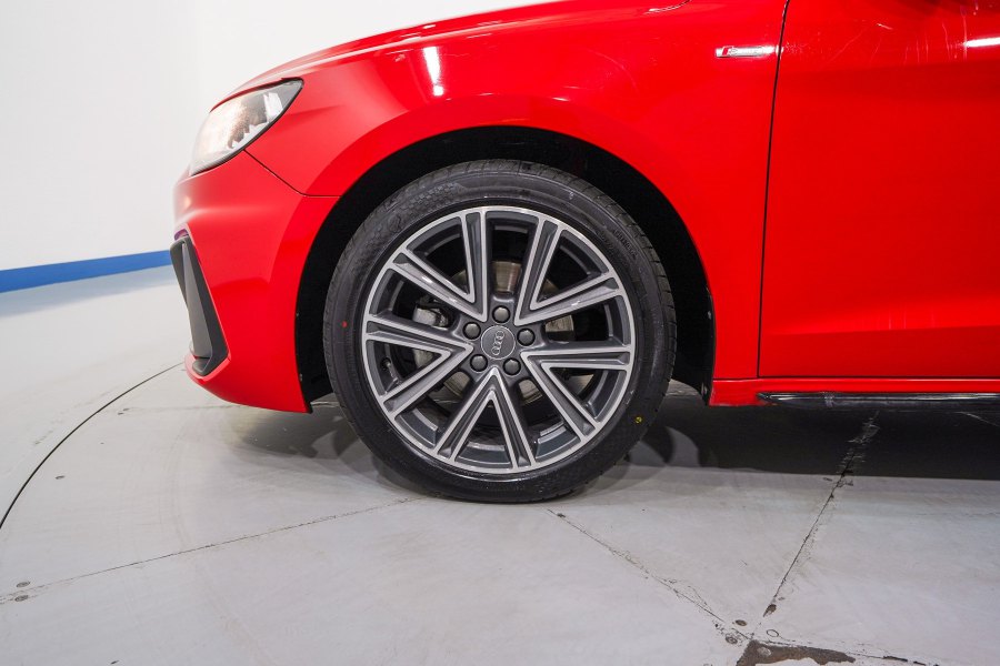 Audi A1 Gasolina A1 Sportback 30 TFSI S line 10