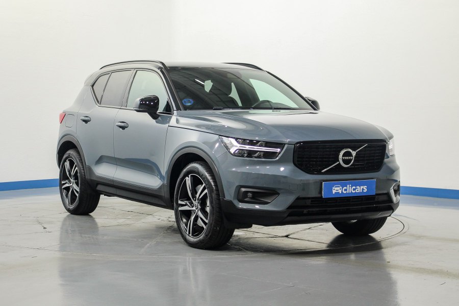 Volvo XC40 Híbrido enchufable XC40 T5 Recharge R-Design Aut. 3