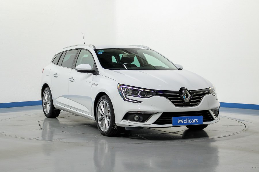 Renault Mégane Diésel Mégane S.T. 1.5dCi Blue Zen 85kW 3