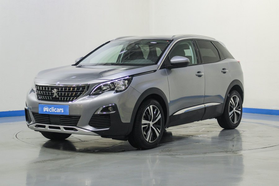 Peugeot 3008 SUV Diésel 3008 1.5BlueHDi Allure S&S 130