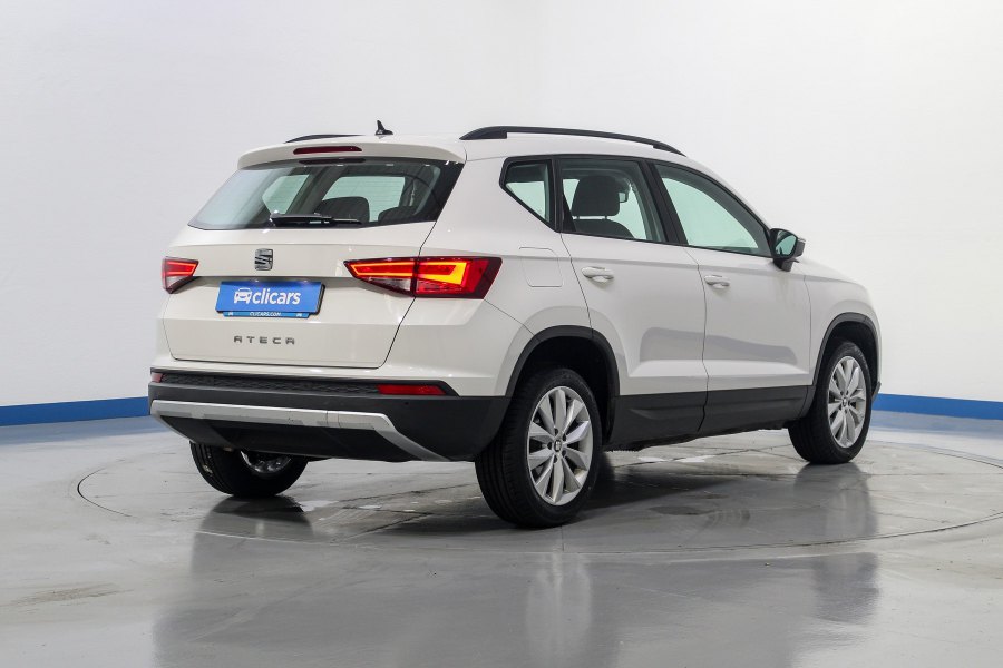 SEAT Ateca Gasolina Ateca 1.5 EcoTSI S&S Style DSG 5