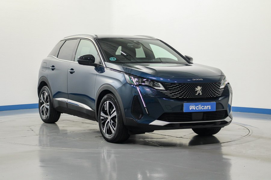 Peugeot 3008 SUV Diésel 3008 1.5BlueHDi GT S&S EAT8 130 3