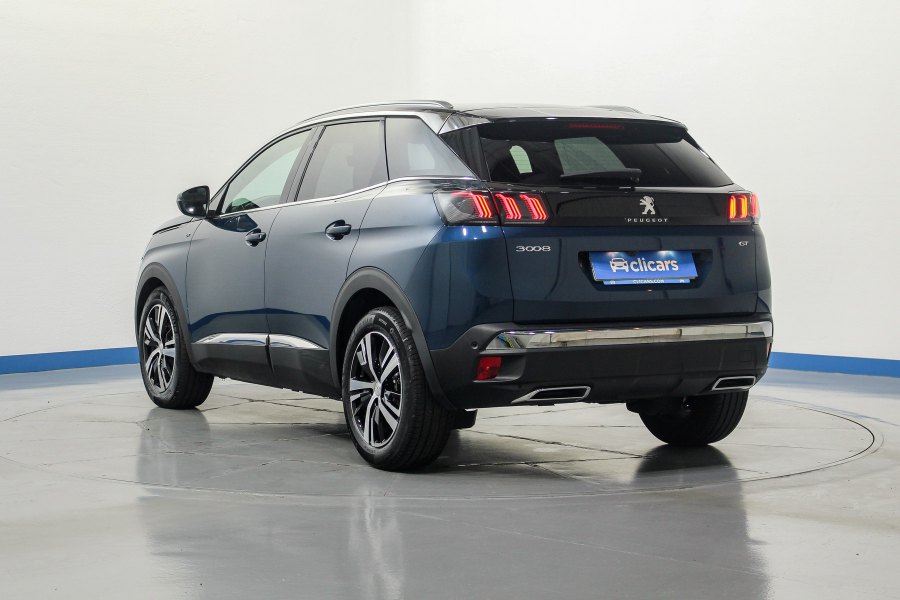 Peugeot 3008 SUV Diésel 3008 1.5BlueHDi GT S&S EAT8 130 8