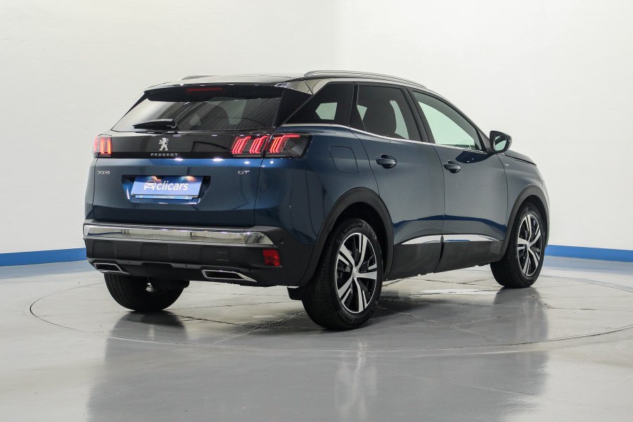 Peugeot 3008 SUV Diésel 3008 1.5BlueHDi GT S&S EAT8 130 5