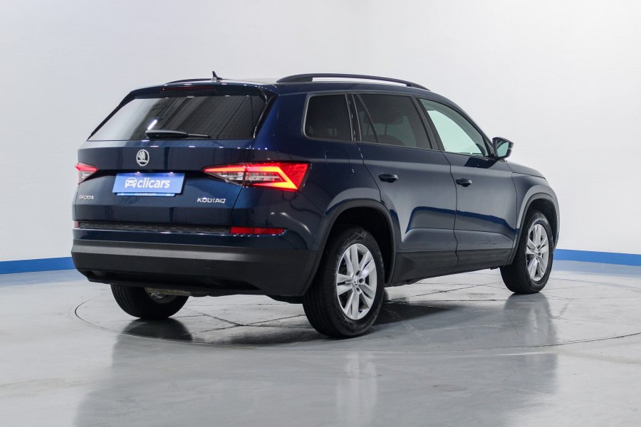 Skoda Kodiaq Diésel Kodiaq 2.0TDI AB tech Ambition 4x2 DSG 110kW 5