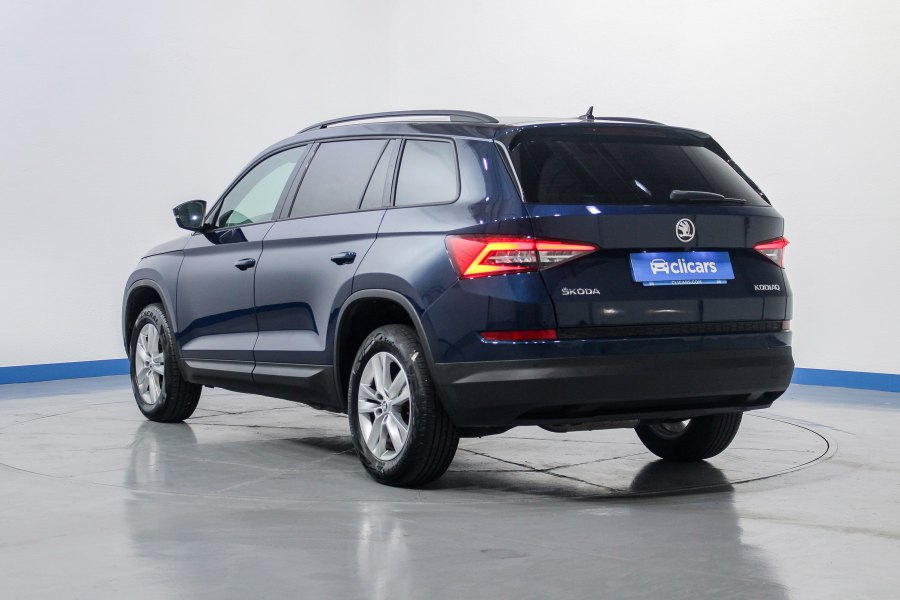 Skoda Kodiaq Diésel Kodiaq 2.0TDI AB tech Ambition 4x2 DSG 110kW 8