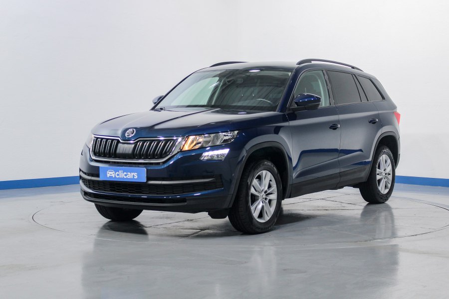 Skoda Kodiaq Diésel Kodiaq 2.0TDI AB tech Ambition 4x2 DSG 110kW