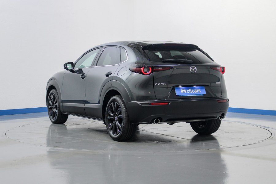 Mazda CX-30 Mild hybrid CX-30 2.0 e-Skyactiv-G Nagisa FWD 110kW 8