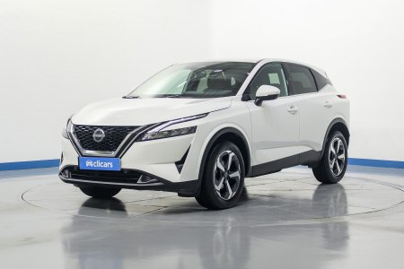 Nissan Qashqai 1.3 DIG-T mHEV 12V N-Connecta 4x2