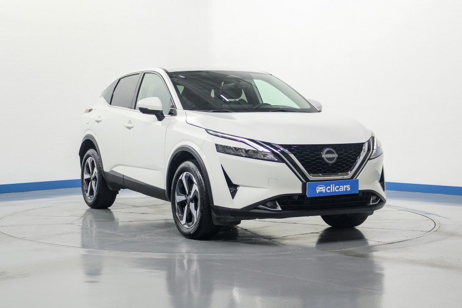 Nissan Qashqai Mild hybrid Qashqai 1.3 DIG-T mHEV 12V N-Connecta 4x2 103kW 3