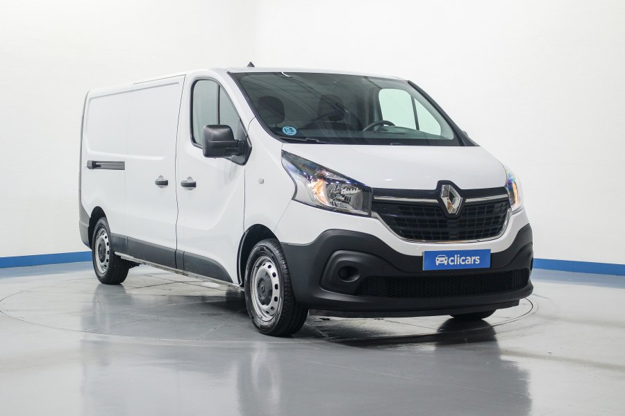 Renault Trafic Diésel Trafic Furgón 29 L2H1 Energy BluedCi 88kW 3