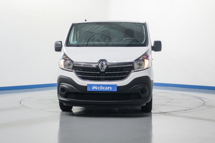 Renault Trafic Diésel Trafic Furgón 29 L2H1 Energy BluedCi 88kW 2