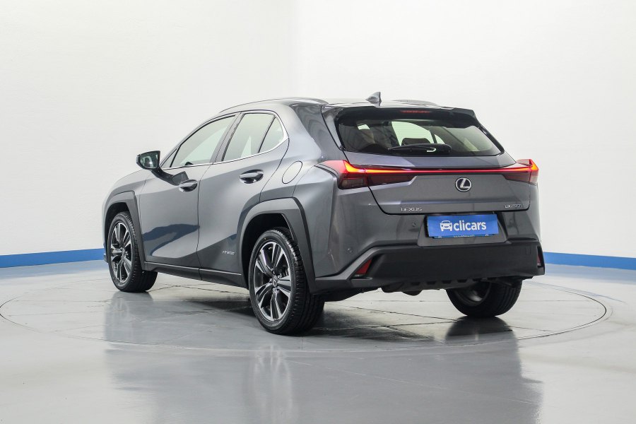 Lexus UX Híbrido UX 250h Executive Navigation 2WD 8