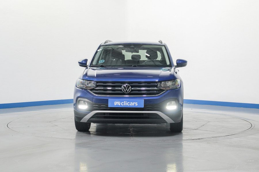 Volkswagen T-Cross Gasolina T-Cross 1.0 TSI Advance DSG7 81kW 2